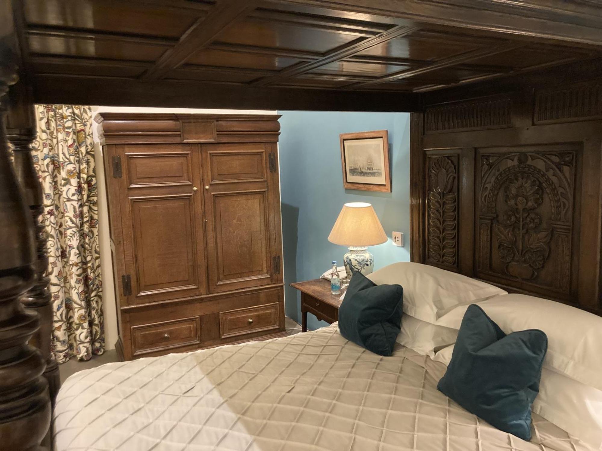 Old Downton Lodge Ludlow Cameră foto