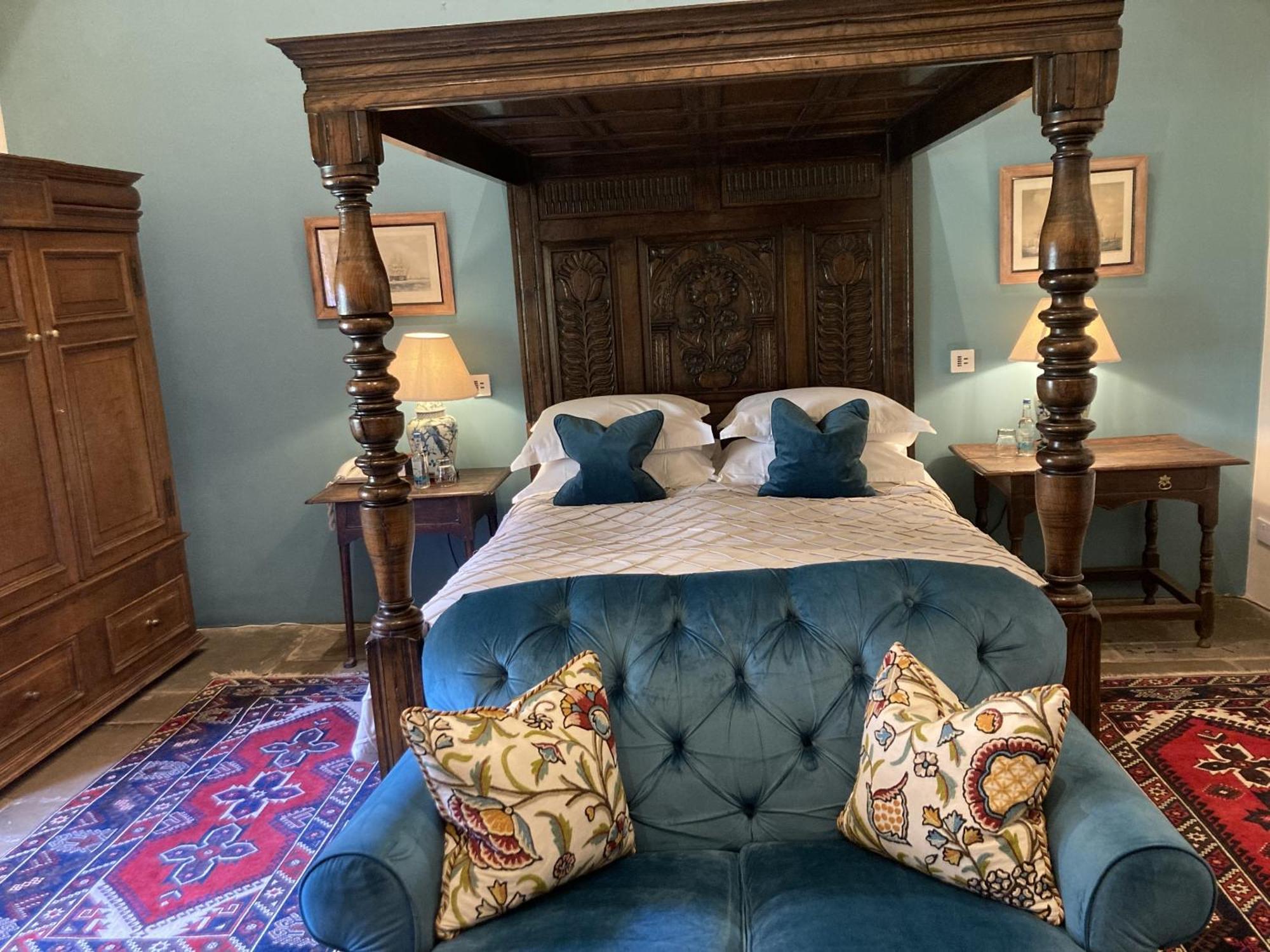 Old Downton Lodge Ludlow Cameră foto
