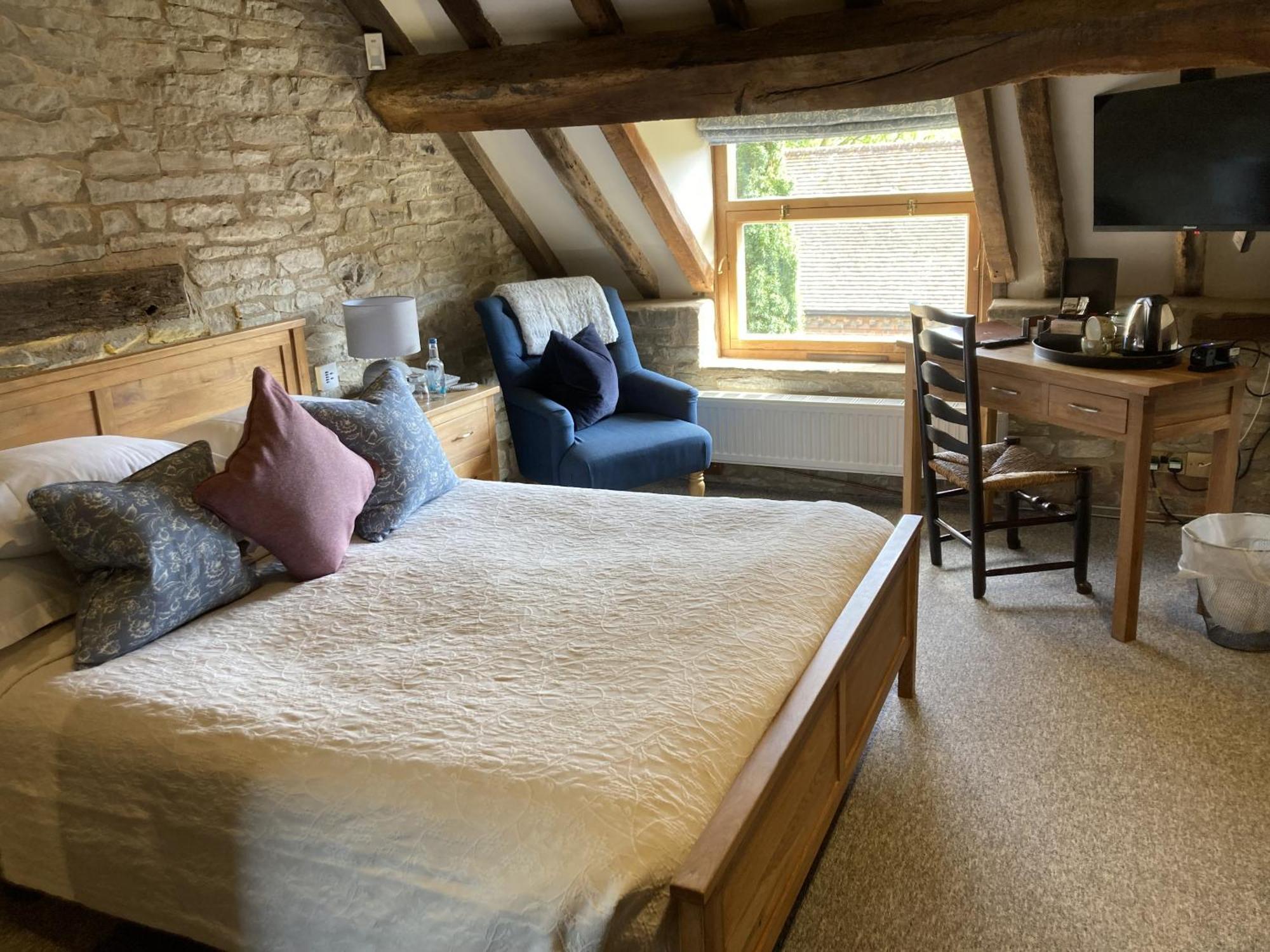Old Downton Lodge Ludlow Cameră foto